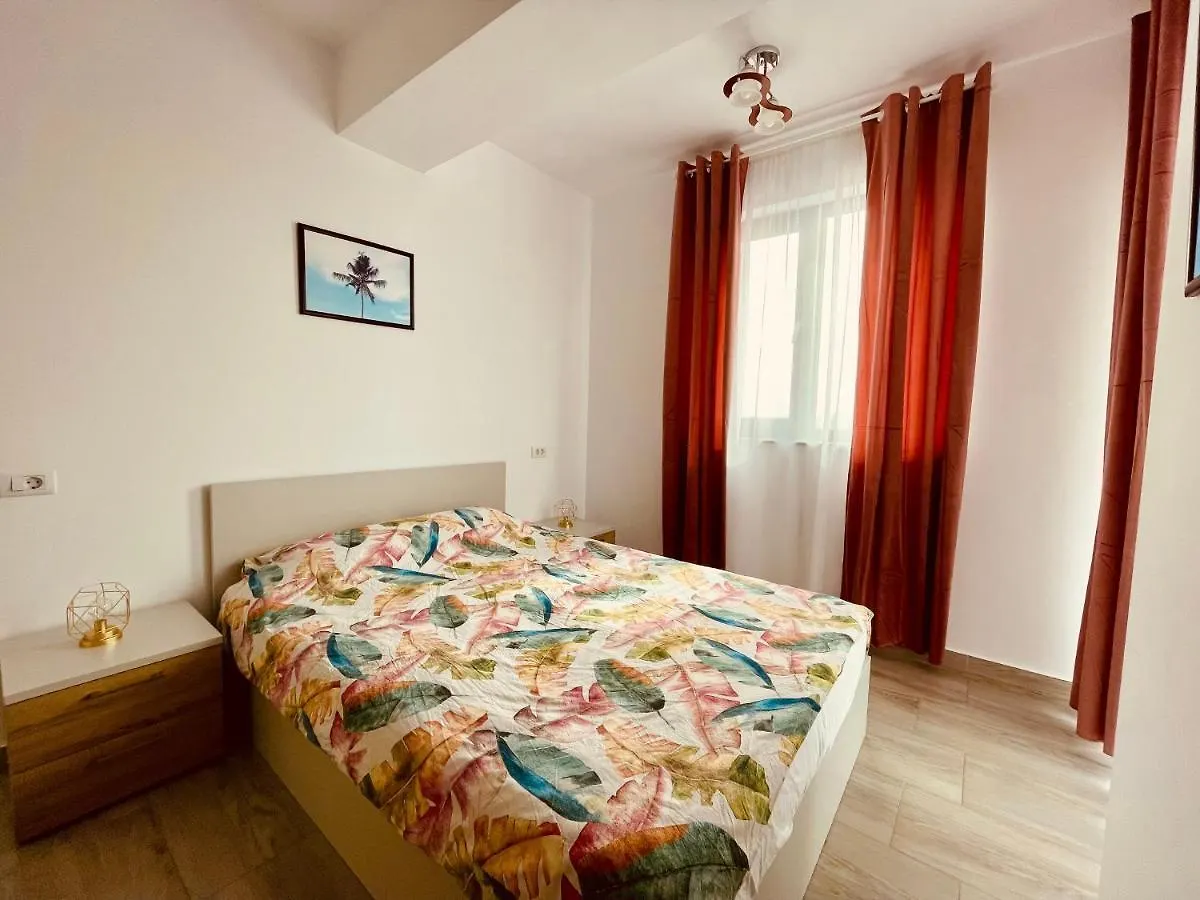 בוקרשט Soho Apartment - City View With Rooftop Garden רומניה